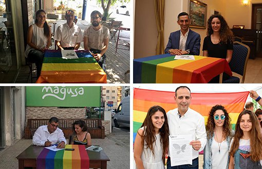 Kuzey Kıbrıs'ta Belediye Başkanı Adayları LGBTİ Dostu Belediyecilik Sözü Veriyor - Toplumsal Cinsiyet Odaklı Habercilik Kütüphanesi