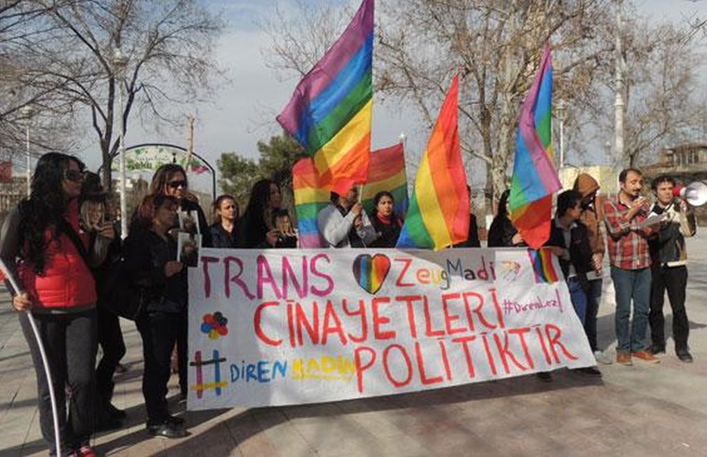 Türkiye LGBTİ+’lar için Avrupa’nın en kötü ikinci ülkesi - Toplumsal Cinsiyet Odaklı Habercilik Kütüphanesi