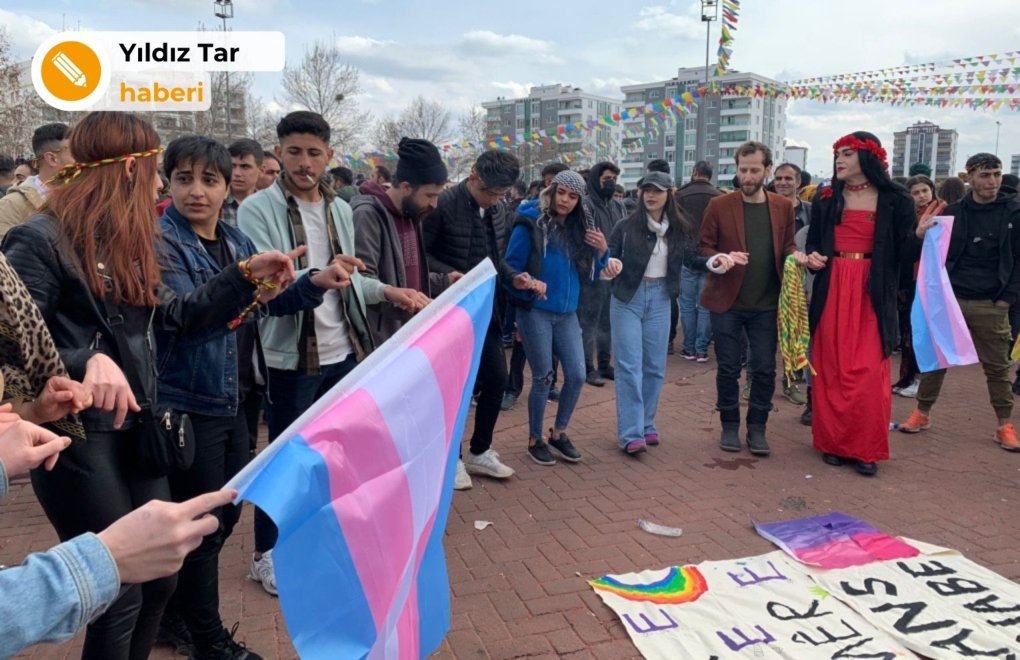 Diyarbakır, İstanbul ve İzmir Newrozlarında LGBTİ+’ların onuruna saldırılar - Toplumsal Cinsiyet Odaklı Habercilik Kütüphanesi