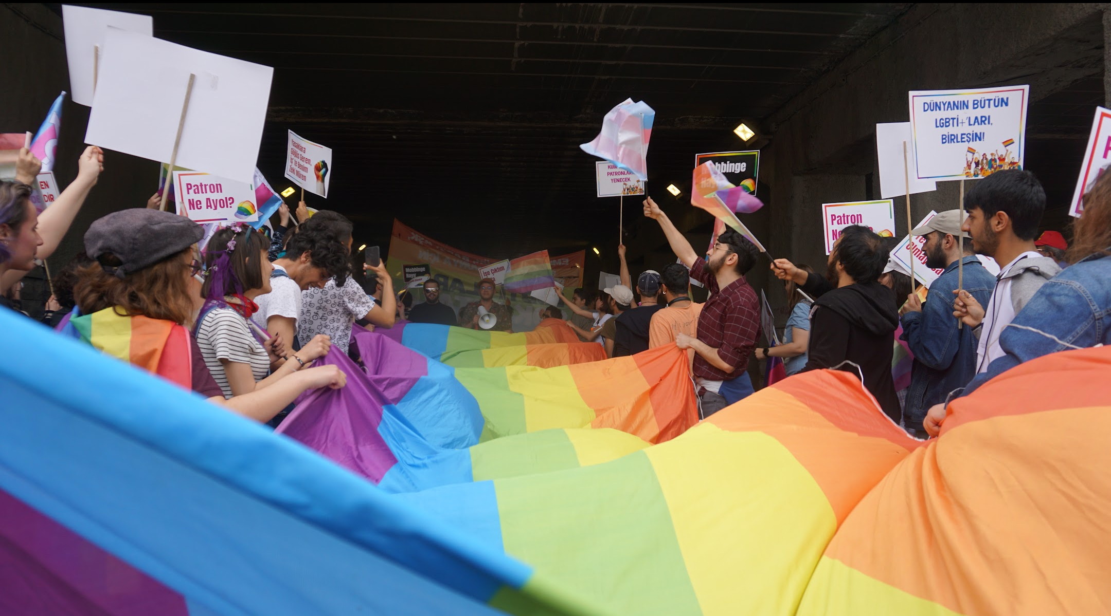 LGBTİ+ öğrenciler anlatıyor: Barınabilmek için gizlenmek - Toplumsal Cinsiyet Odaklı Habercilik Kütüphanesi