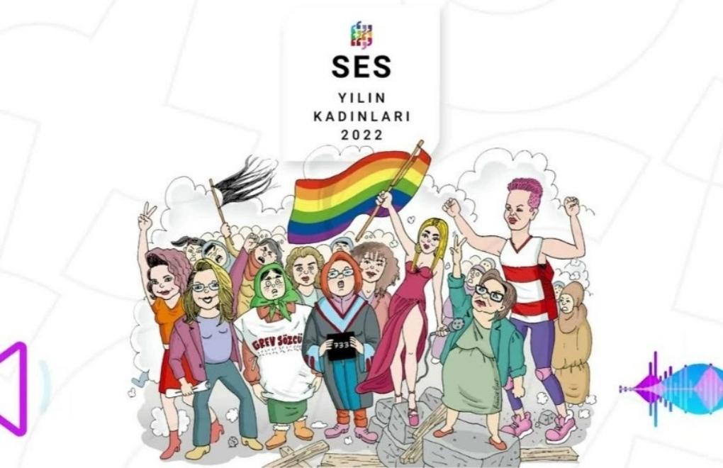 SES “Yılın Kadınları Ödülleri” sahiplerini buldu - Toplumsal Cinsiyet Odaklı Habercilik Kütüphanesi