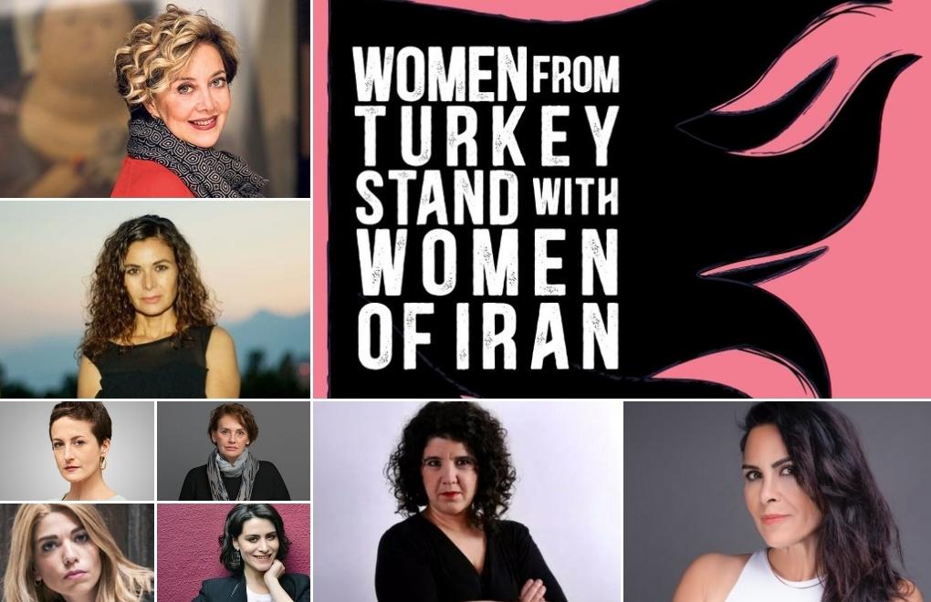 Türkiyeli kadın ve LGBTİ+ sinemacılardan İran’daki protestolara destek - Toplumsal Cinsiyet Odaklı Habercilik Kütüphanesi